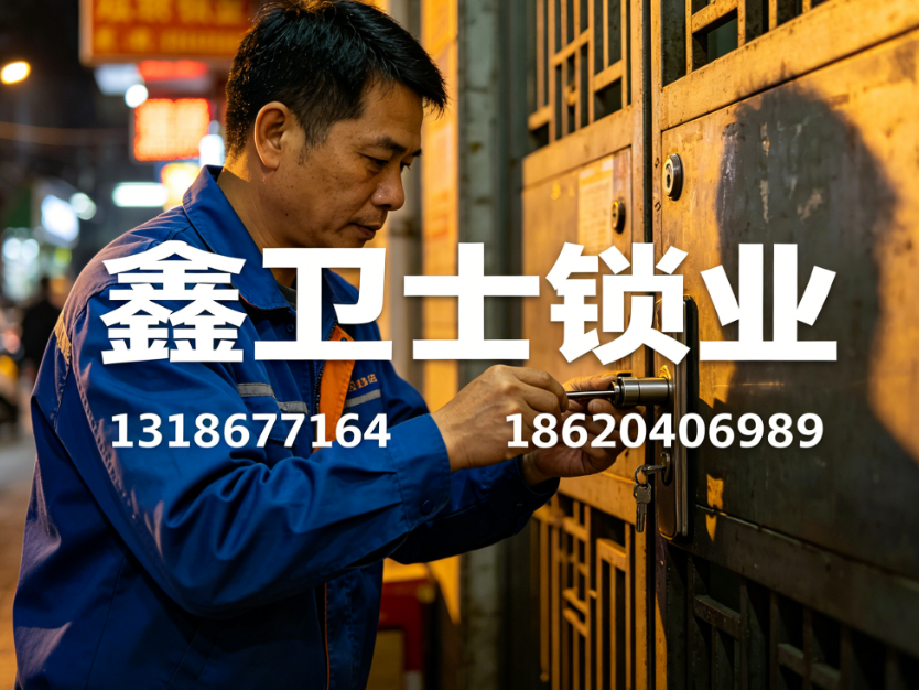 溧阳上门开锁服务